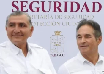 ¿Dónde está Adán Augusto? Crece presión por vínculos con exjefe policiaco prófugo