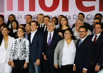 Morena cierra filas con Adán Augusto ante “golpeteo mediático” y campañas de desprestigio