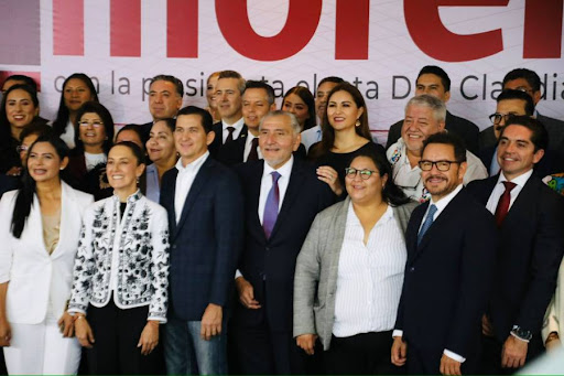 Morena cierra filas con Adán Augusto ante “golpeteo mediático” y campañas de desprestigio