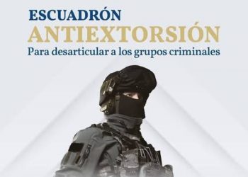 Guanajuato refuerza combate a la extorsión con Escuadrón Antiextorsión y línea 800 TE CUIDO