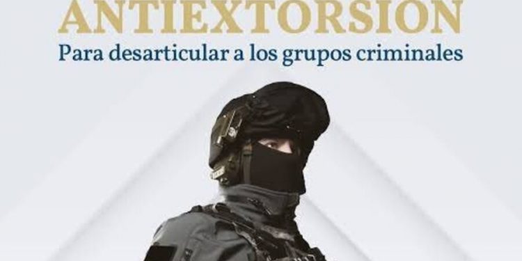 Guanajuato refuerza combate a la extorsión con Escuadrón Antiextorsión y línea 800 TE CUIDO