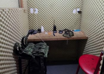 Cae célula de extorsión en Puebla; detienen a “El Contador” y tres presuntos cómplices