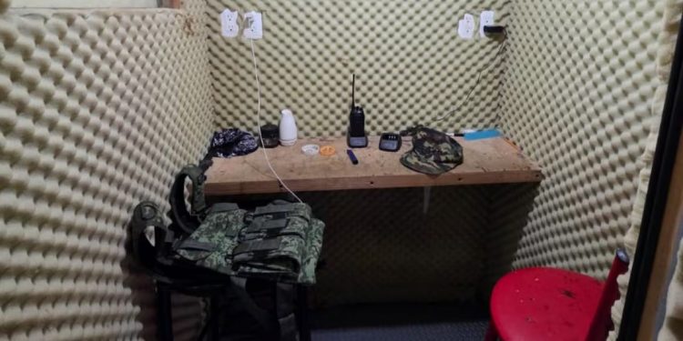 Cae célula de extorsión en Puebla; detienen a “El Contador” y tres presuntos cómplices