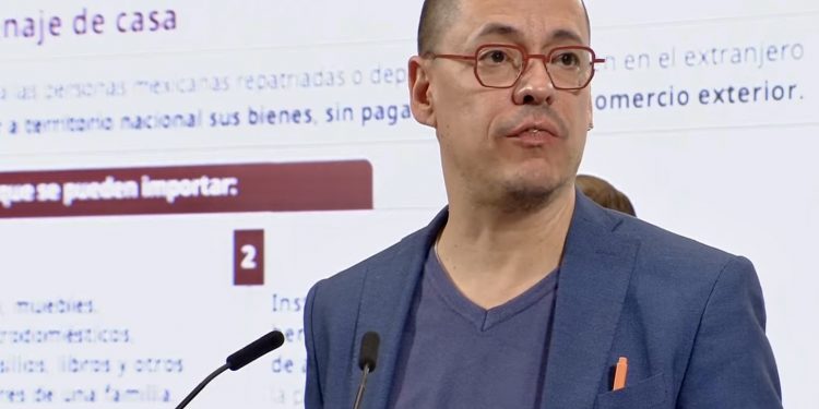 Presentan trámite digital y gratuito para repatriar bienes sin pago de impuestos