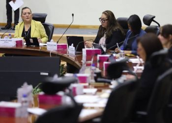 Dividen posturas en el Congreso propuesta de elegir por voto popular a consejeros del INE