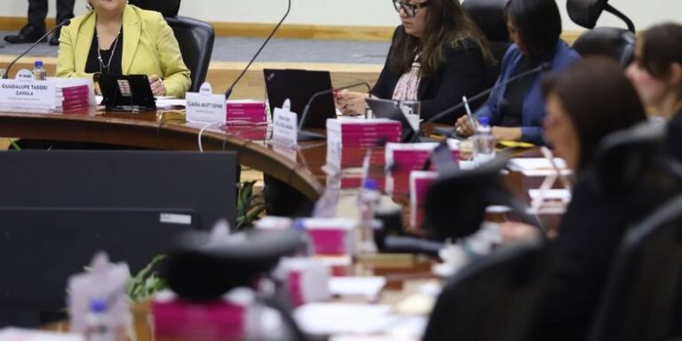 Dividen posturas en el Congreso propuesta de elegir por voto popular a consejeros del INE