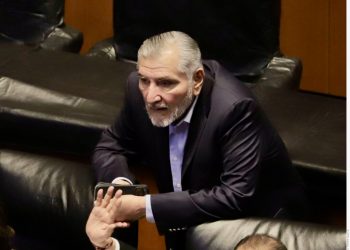 Por caso Bermúdez Requena, Adán Augusto expresa disposición a colaborar con autoridades: “Estoy a la orden si se me requiere”