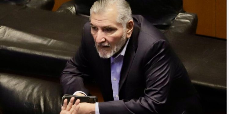 Por caso Bermúdez Requena, Adán Augusto expresa disposición a colaborar con autoridades: “Estoy a la orden si se me requiere”