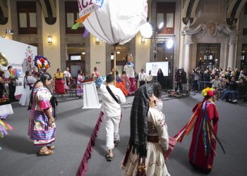 “Tenemos la mejor Guelaguetza de los últimos años”: senador Antonino Morales