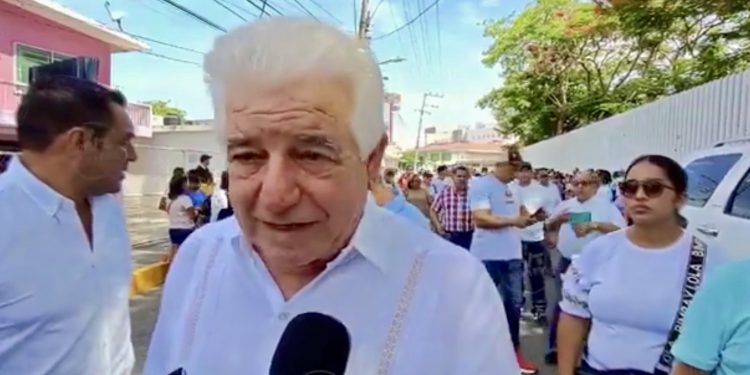 “No es como el caso García Luna”, José Ramiro López Obrador defiende a Adán Augusto por presuntos vínculos con líder criminal