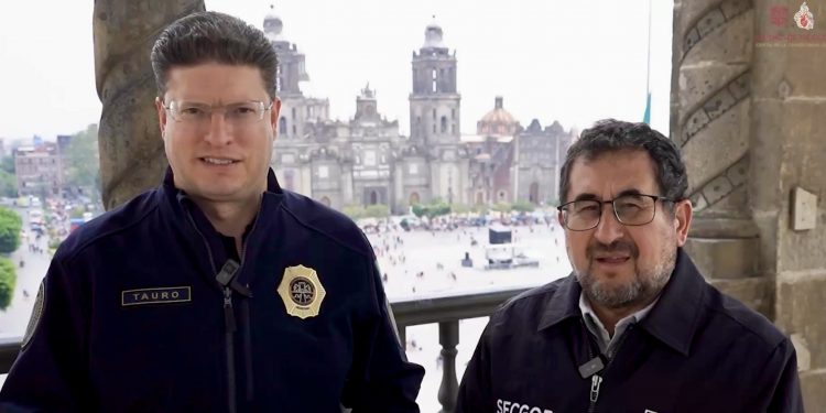 CDMX garantizará derecho a manifestarse y protección a terceros durante marcha contra la gentrificación