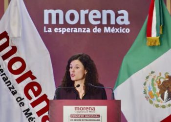 Alcalde llama a consolidar Morena y advierte que quien se desvíe de los principios del movimiento debe responder ante la ley