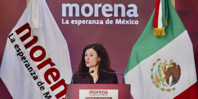 Alcalde llama a consolidar Morena y advierte que quien se desvíe de los principios del movimiento debe responder ante la ley