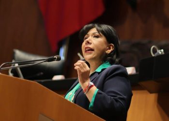 Advierte Anabell Ávalos consecuencias “devastadoras” por aranceles de Trump y fracaso del gobierno en seguridad