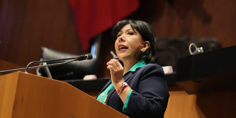 Advierte Anabell Ávalos consecuencias “devastadoras” por aranceles de Trump y fracaso del gobierno en seguridad