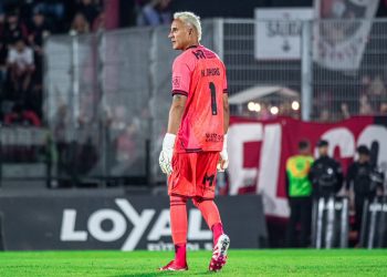 Keylor Navas deja Newell’s y se incorpora a Pumas
