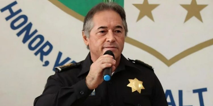 Confirma SSPC orden de aprehensión desde febrero pasado contra exsecretario de Seguridad de Tabasco por secuestro y extorsión