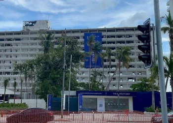 Añorve acusa engaño a Sheinbaum y falta de apoyo a Acapulco tras paso de Otis