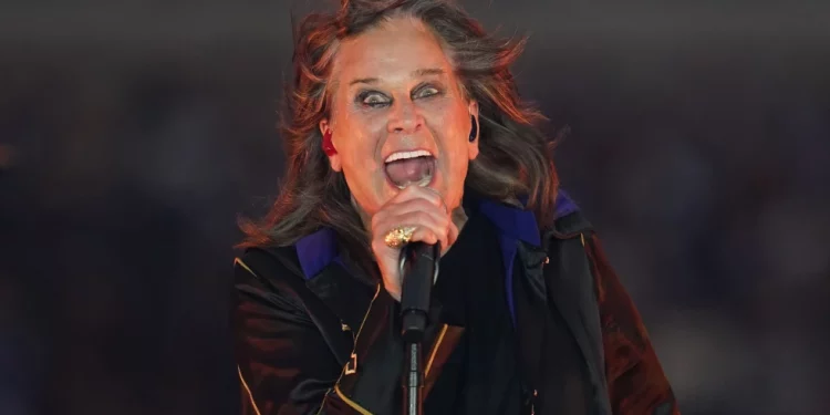 Muere Ozzy Osbourne, leyenda del heavy metal y vocalista de Black Sabbath, a los 76 años