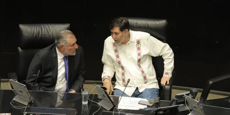 Morena evita debate sobre nexos criminales de Adán Augusto; oposición acusa encubrimiento en la Permanente