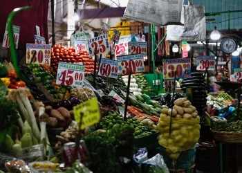 Inflación en México se modera a 3.55% anual en la primera quincena de julio: INEGI