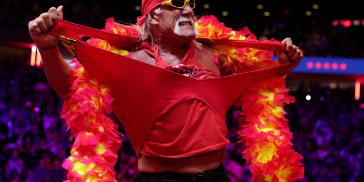 Muere Hulk Hogan, icono mundial de la lucha libre y defensor de Donald Trump
