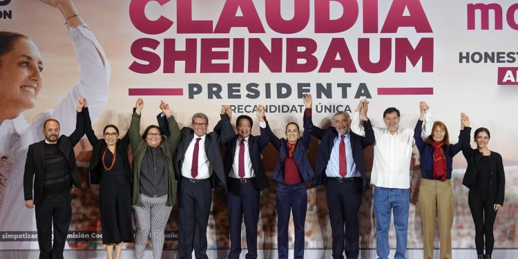 Alejandro Moreno acusa a Morena de ser un “narcopartido” y pactar con el crimen organizado