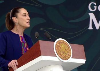 Sheinbaum conmemora 700 años de la fundación de Tenochtitlán y reivindica el legado indígena como base de la Cuarta Transformación