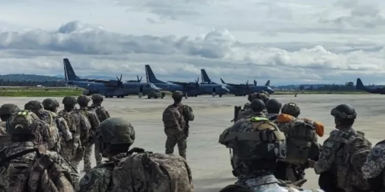 Refuerza Ejército despliegue en Sinaloa con 90 elementos más de Fuerzas Especiales