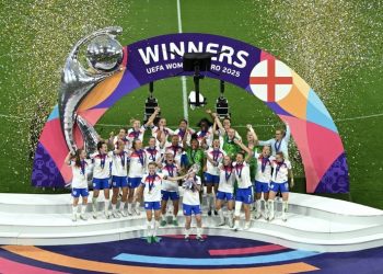 Inglaterra revalida el título en la Eurocopa Femenina tras vencer a España en penaltis
