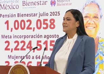 Inicia este viernes el registro a la Pensión Mujeres Bienestar; beneficiará a más de 3.2 millones de mexicanas