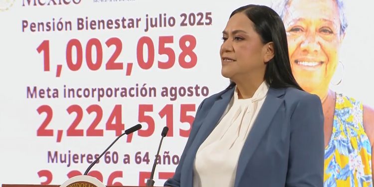 Inicia este viernes el registro a la Pensión Mujeres Bienestar; beneficiará a más de 3.2 millones de mexicanas