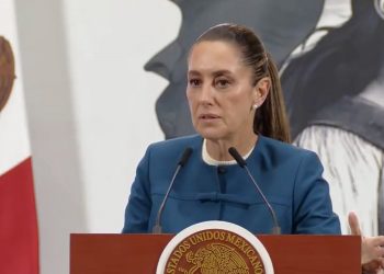 “Absolutamente falso, de toda falsedad”, Sheinbaum niega presiones de EEUU para entregar a narcopolíticos