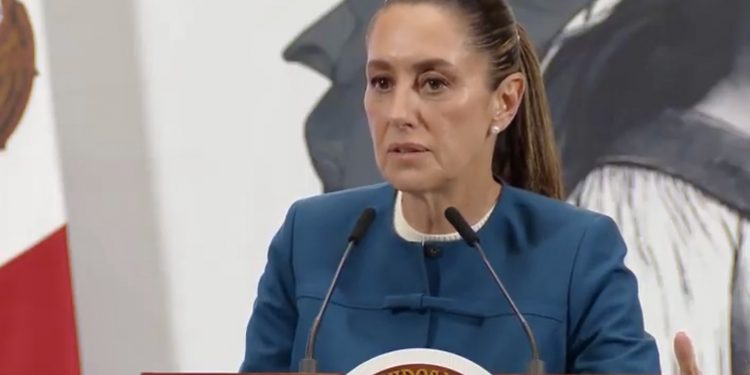 “Absolutamente falso, de toda falsedad”, Sheinbaum niega presiones de EEUU para entregar a narcopolíticos