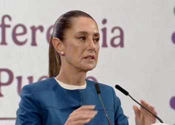 Sheinbaum cierra filas: “No hay investigación contra Adán Augusto”; respalda su coordinación en el Senado