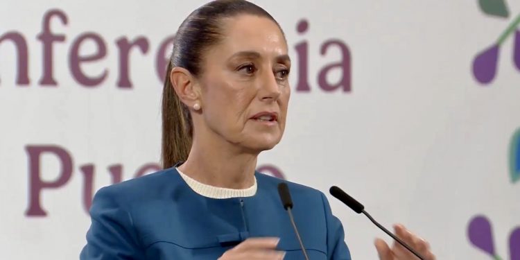 Sheinbaum cierra filas: “No hay investigación contra Adán Augusto”; respalda su coordinación en el Senado