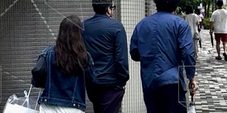 “Andy” López Beltrán sale de Prada y degusta platillos de lujo en Tokio; se olvida de la austeridad