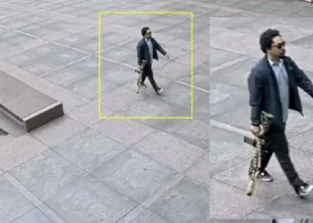 Al menos 5 personas, incluido un oficial de policía, murieron en un tiroteo en un edificio de oficinas de Manhattan