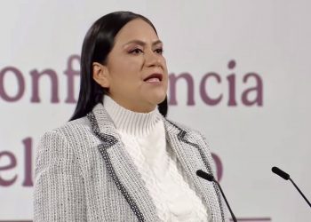 “Vamos muy bien”, supera las 2.2 millones de consultas el programa Salud Casa por Casa: Ariadna Montiel
