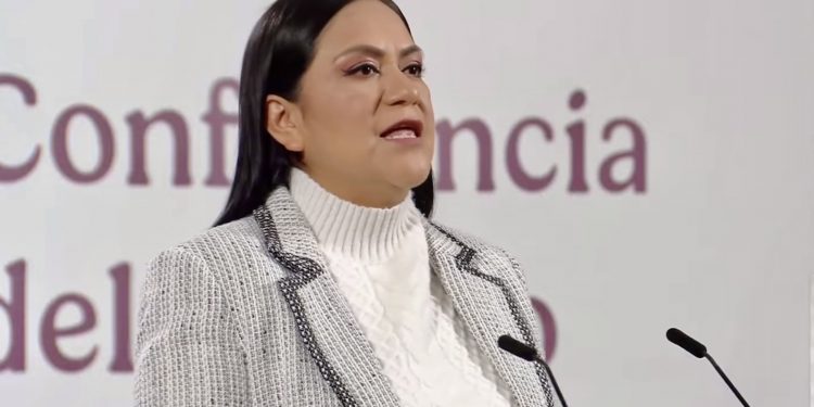 “Vamos muy bien”, supera las 2.2 millones de consultas el programa Salud Casa por Casa: Ariadna Montiel