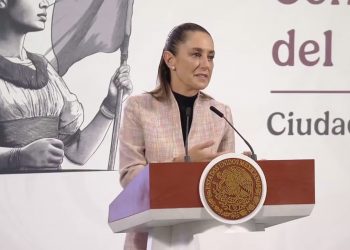 Sheinbaum cuestiona al INE por multas a ganadores de elección judicial, sus “resoluciones son contradictorias”