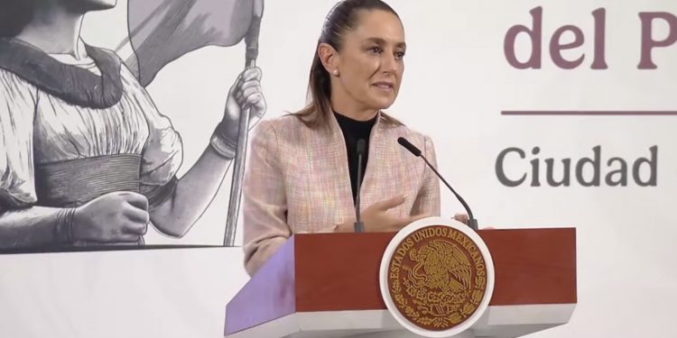 Sheinbaum cuestiona al INE por multas a ganadores de elección judicial, sus “resoluciones son contradictorias”