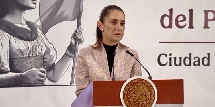 Confía Sheinbaum en lograr buen acuerdo sobre aranceles con EU antes del viernes