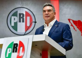 “Es un distractor del narcogobierno de Morena”: “Alito” Moreno tras solicitud de desafuero en su contra