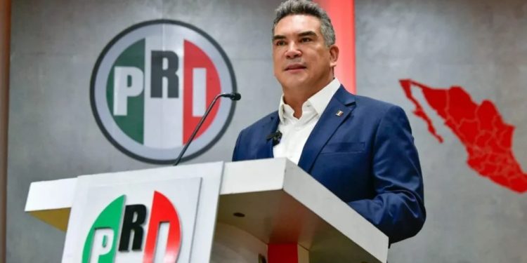 “Es un distractor del narcogobierno de Morena”: “Alito” Moreno tras solicitud de desafuero en su contra