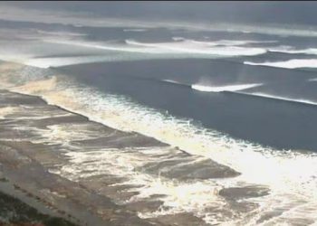 Sin afectaciones en costas del Pacífico tras alerta de tsunami, confirma Sheinbaum