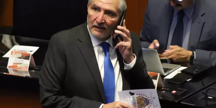 “No hay razones para que no esté firme”, Morena cierra filas con Adán Augusto