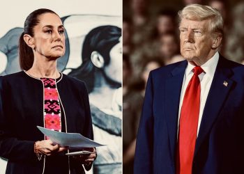 Sheinbaum y Trump sostendrán llamada este jueves para abordar aranceles del 30%