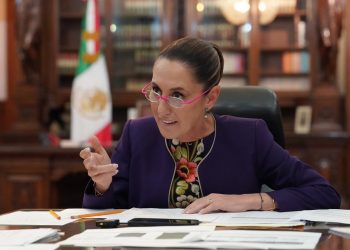 Trump y Sheinbaum acuerdan extensión de aranceles a México por 90 días