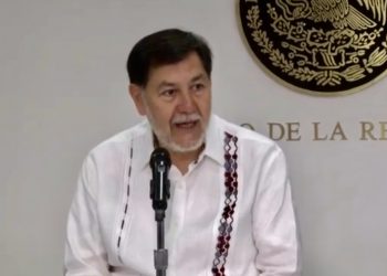 Sheinbaum será invitada a la toma de protesta del nuevo Poder Judicial, confirma Fernández Noroña